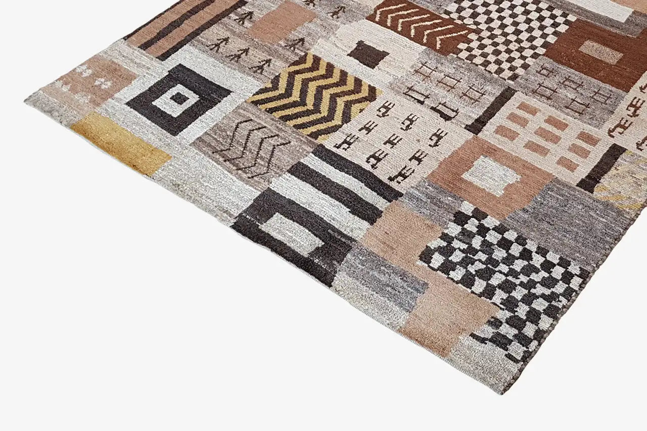 Gabbeh (184x125 cm) - German Carpet Shop