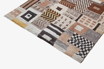 Gabbeh (184x125 cm) - German Carpet Shop