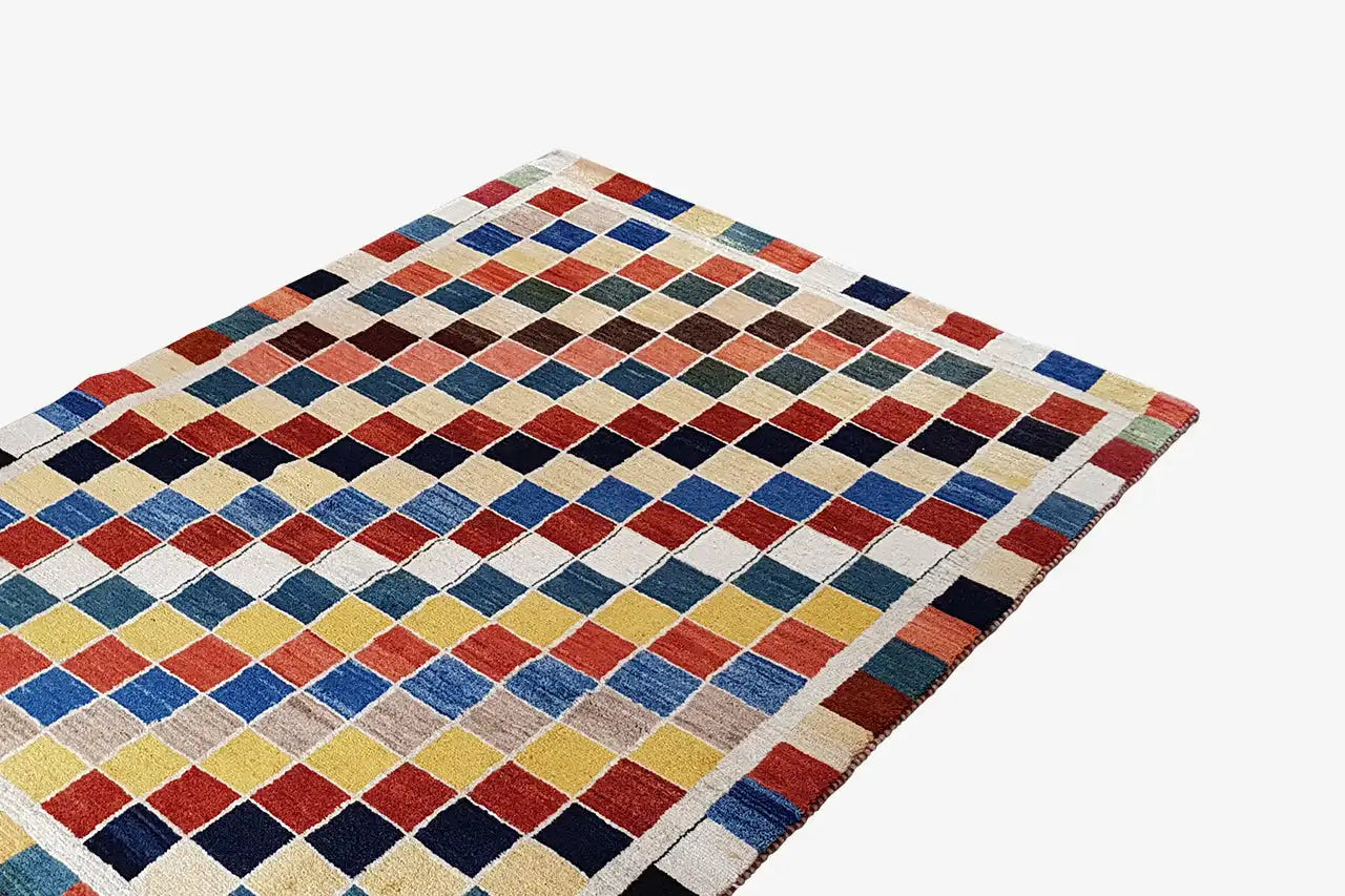 Gabbeh - (196x132 cm) - German Carpet Shop