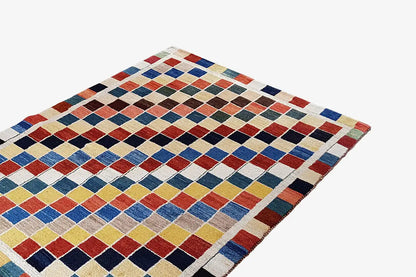 Gabbeh - (196x132 cm) - German Carpet Shop