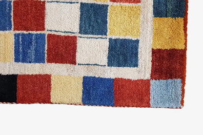 Gabbeh - (196x132 cm) - German Carpet Shop