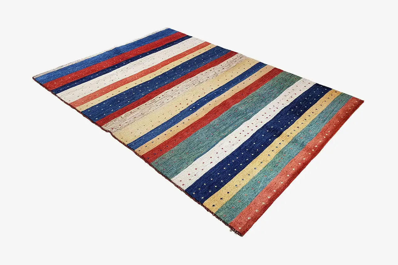 Gabbeh - (240x173 cm) - German Carpet Shop