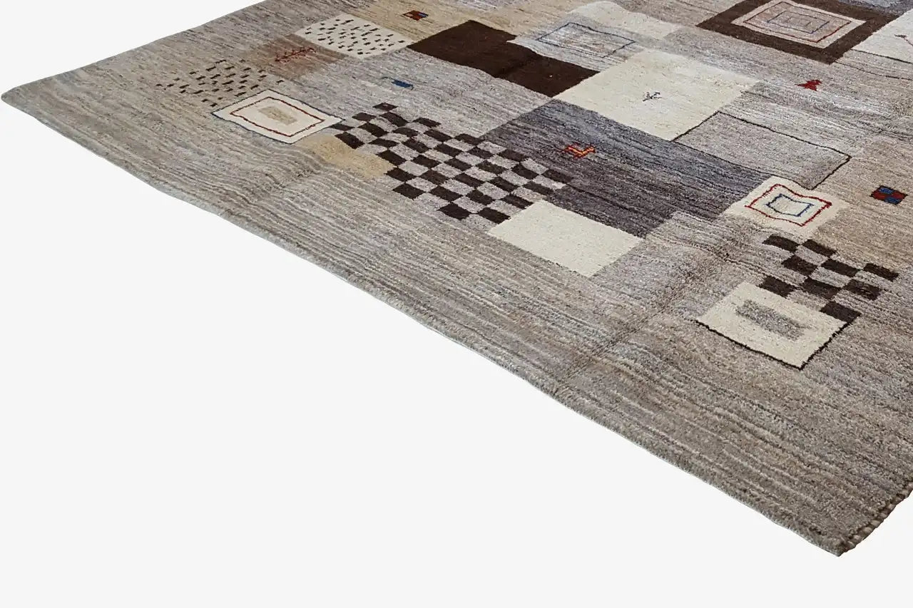 Gabbeh - (284x204 cm) - German Carpet Shop