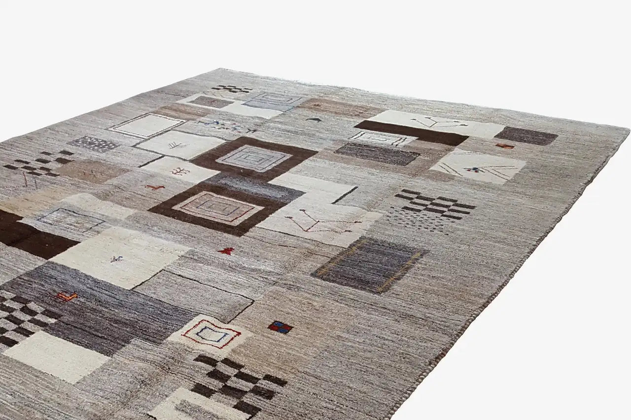 Gabbeh - (284x204 cm) - German Carpet Shop