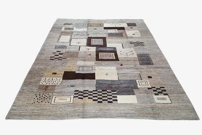 Gabbeh - (284x204 cm) - German Carpet Shop