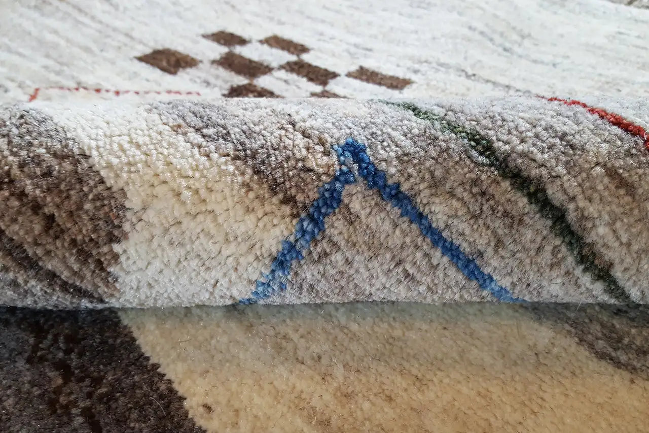 Gabbeh - (284x204 cm) - German Carpet Shop