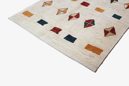Gabbeh - (233x146 cm) - German Carpet Shop