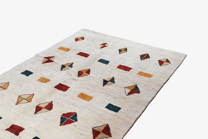 Gabbeh - (233x146 cm) - German Carpet Shop