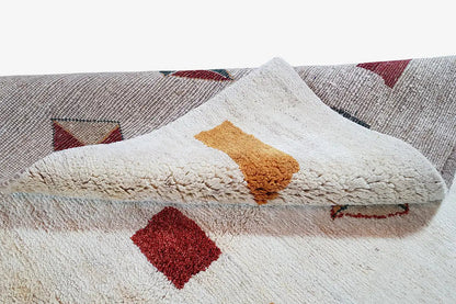 Gabbeh - (233x146 cm) - German Carpet Shop