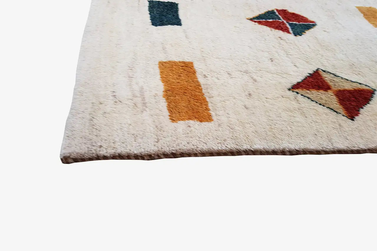 Gabbeh - (233x146 cm) - German Carpet Shop
