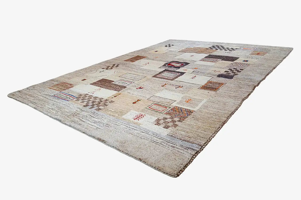 Gabbeh - (248x170 cm) - German Carpet Shop