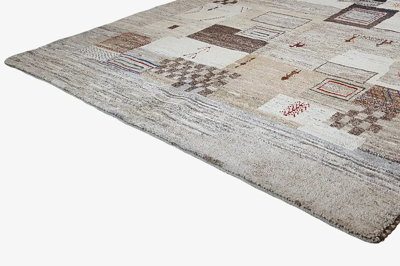 Gabbeh - (248x170 cm) - German Carpet Shop