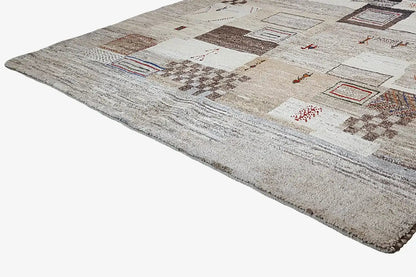Gabbeh - (248x170 cm) - German Carpet Shop