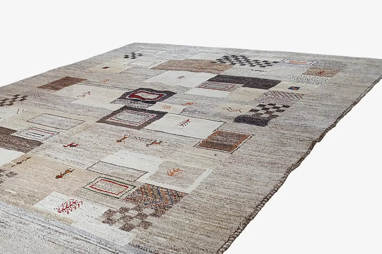 Gabbeh - (248x170 cm) - German Carpet Shop