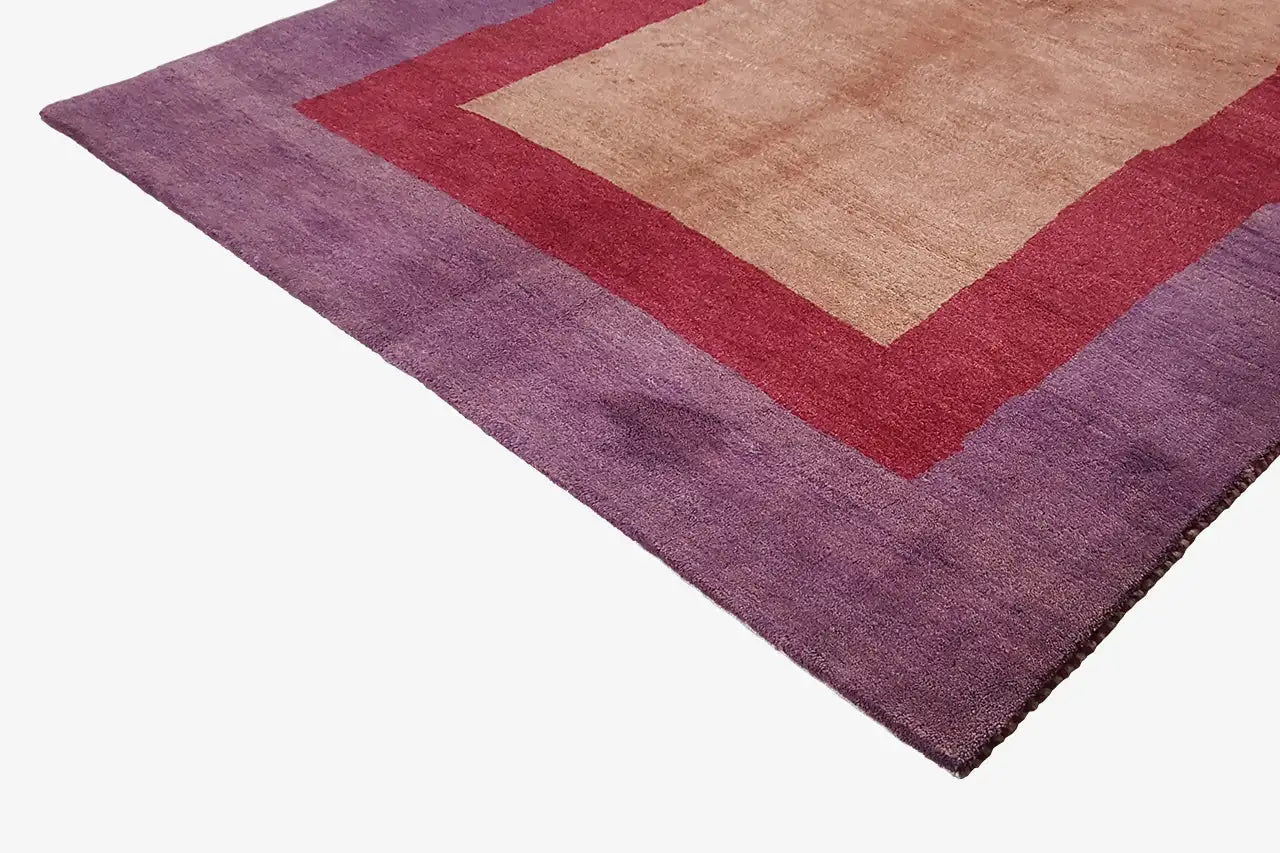 Gabbeh - (193x153 cm) - German Carpet Shop