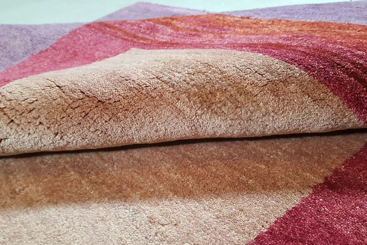 Gabbeh - (193x153 cm) - German Carpet Shop