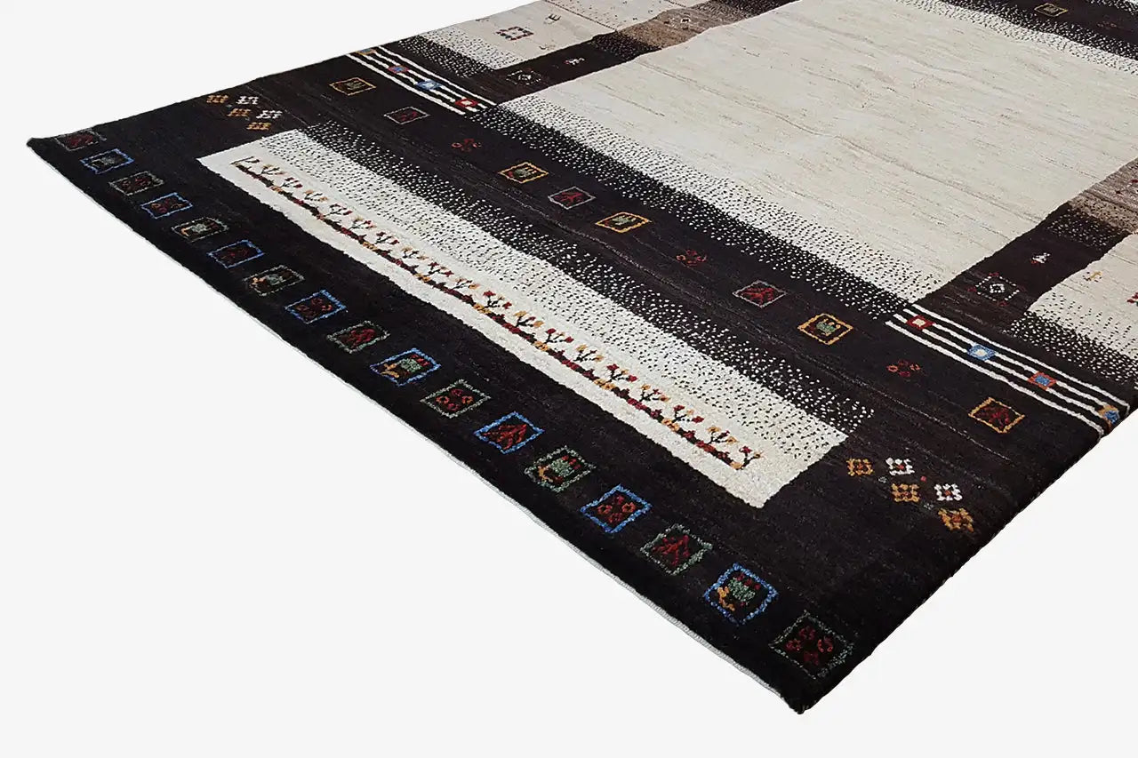 Gabbeh - 33855 (243x170cm) - German Carpet Shop