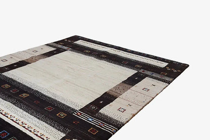 Gabbeh - 33855 (243x170cm) - German Carpet Shop