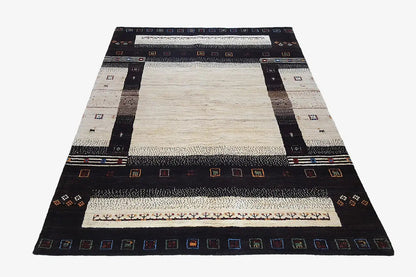 Gabbeh - 33855 (243x170cm) - German Carpet Shop