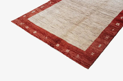 Gabbeh - (200x133 cm) - German Carpet Shop