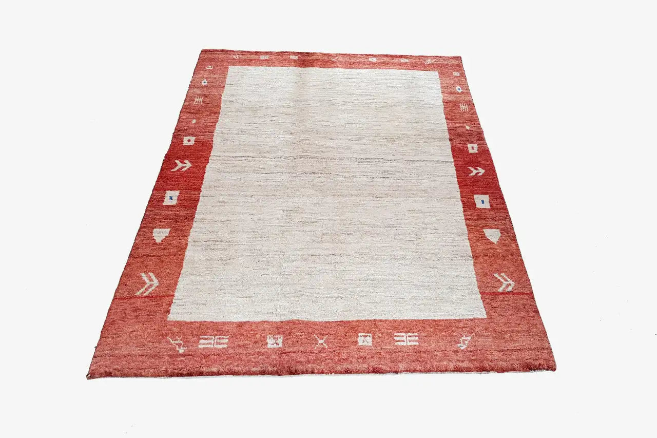 Gabbeh - (200x133 cm) - German Carpet Shop
