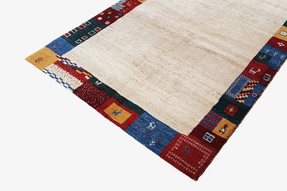 Gabbeh - (210x149 cm) - German Carpet Shop