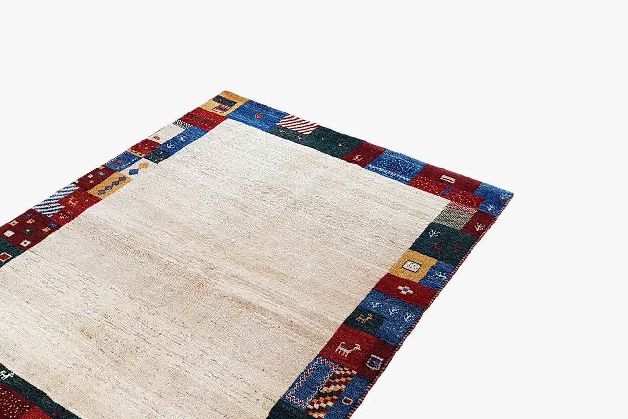 Gabbeh - (210x149 cm) - German Carpet Shop