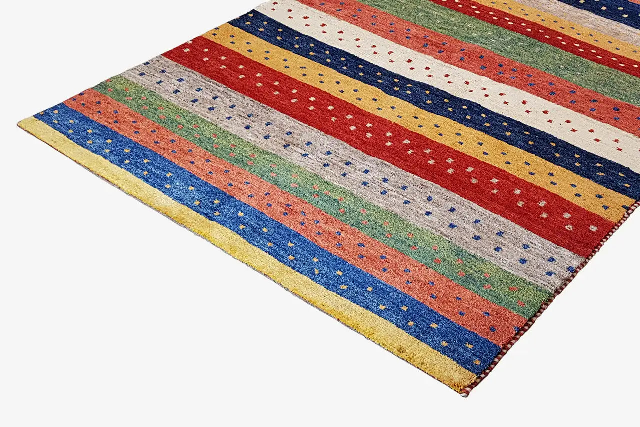 Gabbeh - (216x149 cm) - German Carpet Shop