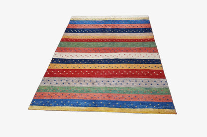Gabbeh - (216x149 cm) - German Carpet Shop
