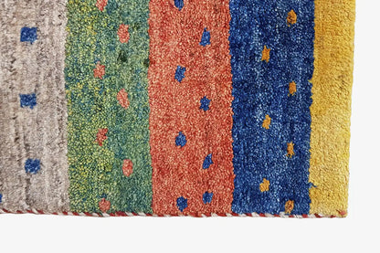 Gabbeh - (216x149 cm) - German Carpet Shop