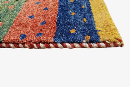Gabbeh - (216x149 cm) - German Carpet Shop
