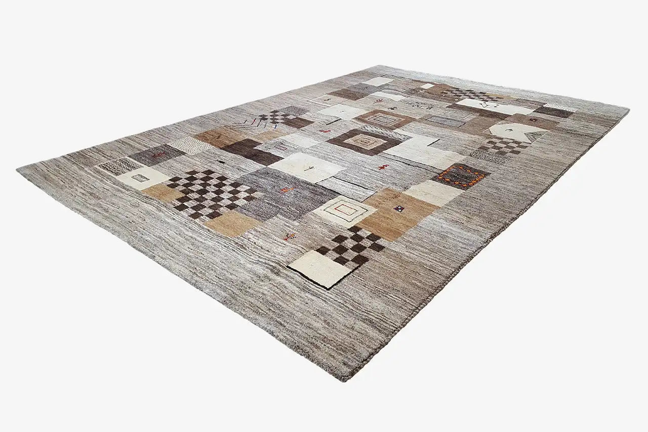 Gabbeh - (297x197 cm) - German Carpet Shop
