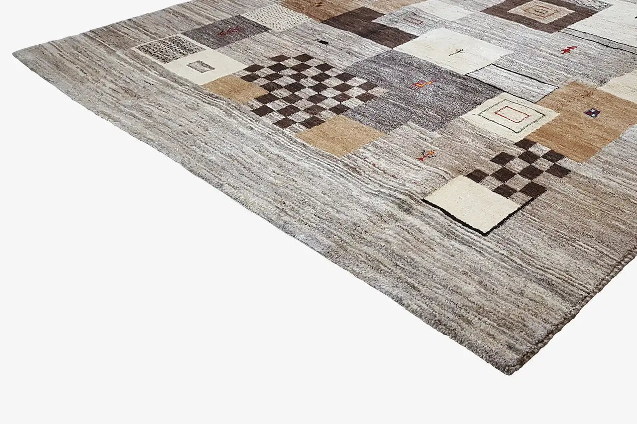 Gabbeh - (297x197 cm) - German Carpet Shop