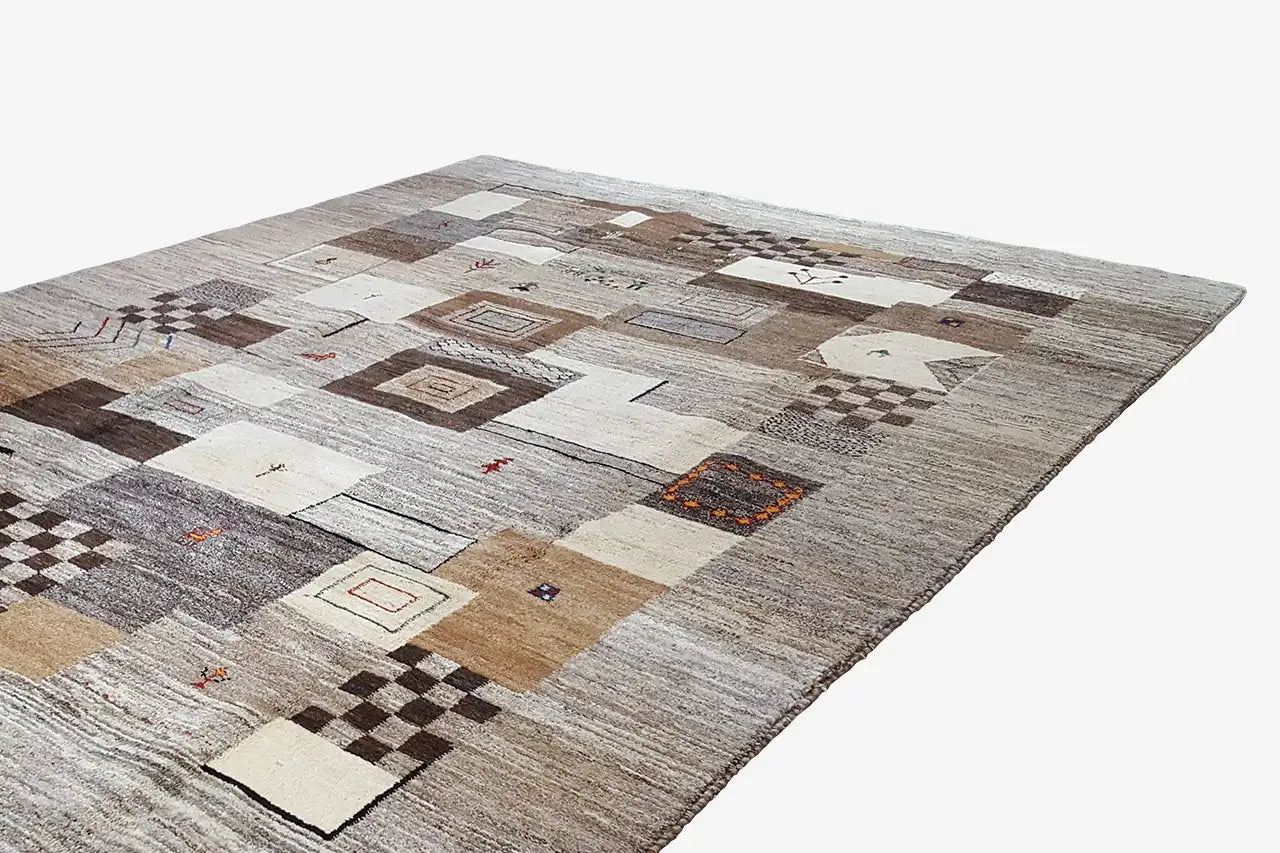 Gabbeh - (297x197 cm) - German Carpet Shop