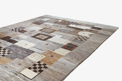 Gabbeh - (297x197 cm) - German Carpet Shop