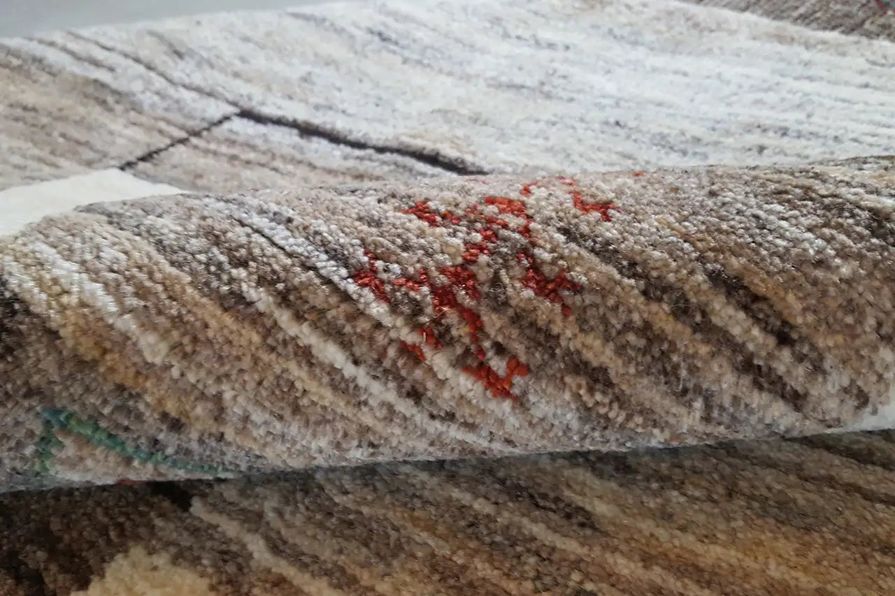 Gabbeh - (297x197 cm) - German Carpet Shop