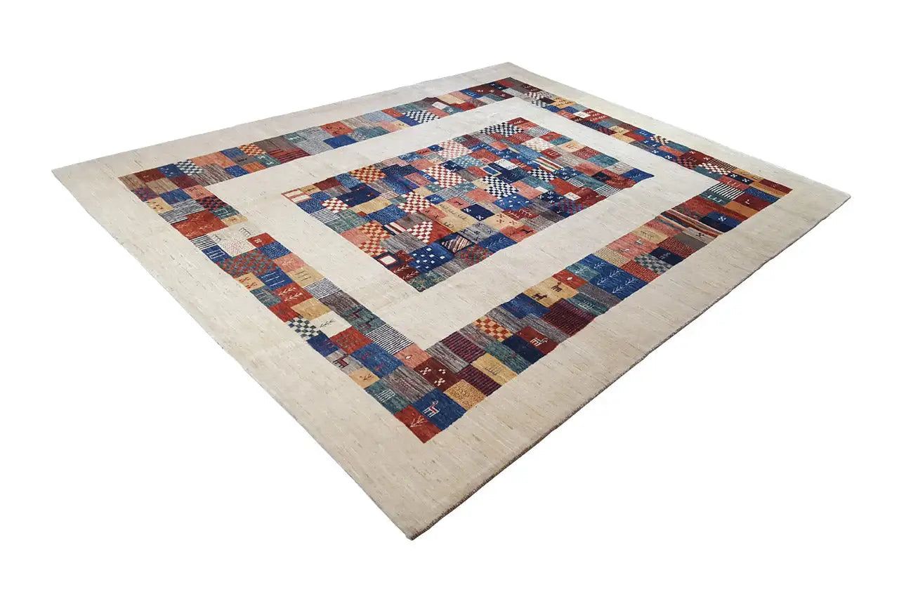 Gabbeh - Lori (335x260 cm) - German Carpet Shop
