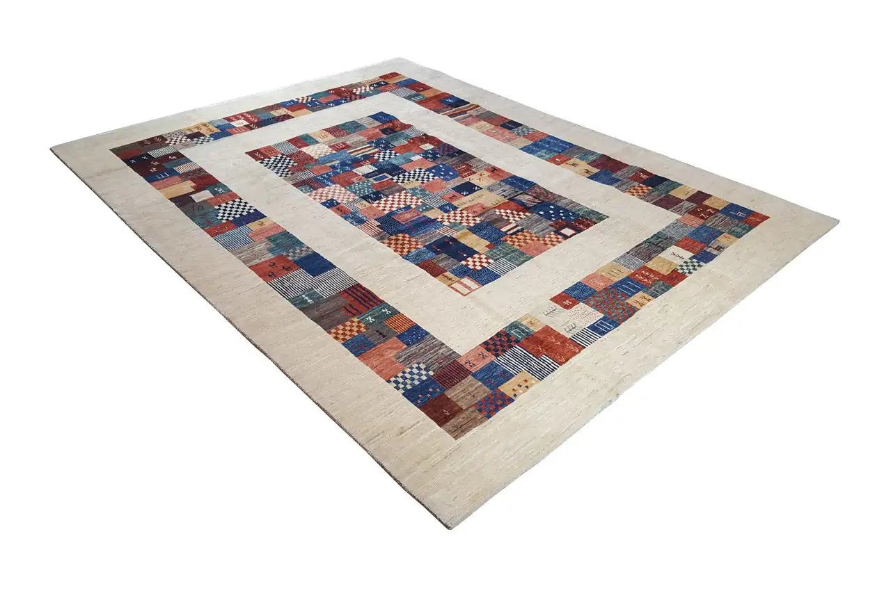 Gabbeh - Lori (335x260 cm) - German Carpet Shop