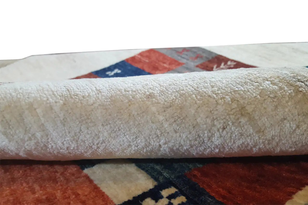 Gabbeh - Lori (335x260 cm) - German Carpet Shop