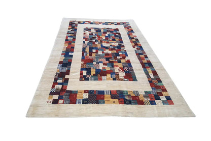 Gabbeh - Lori (306x194 cm) - German Carpet Shop