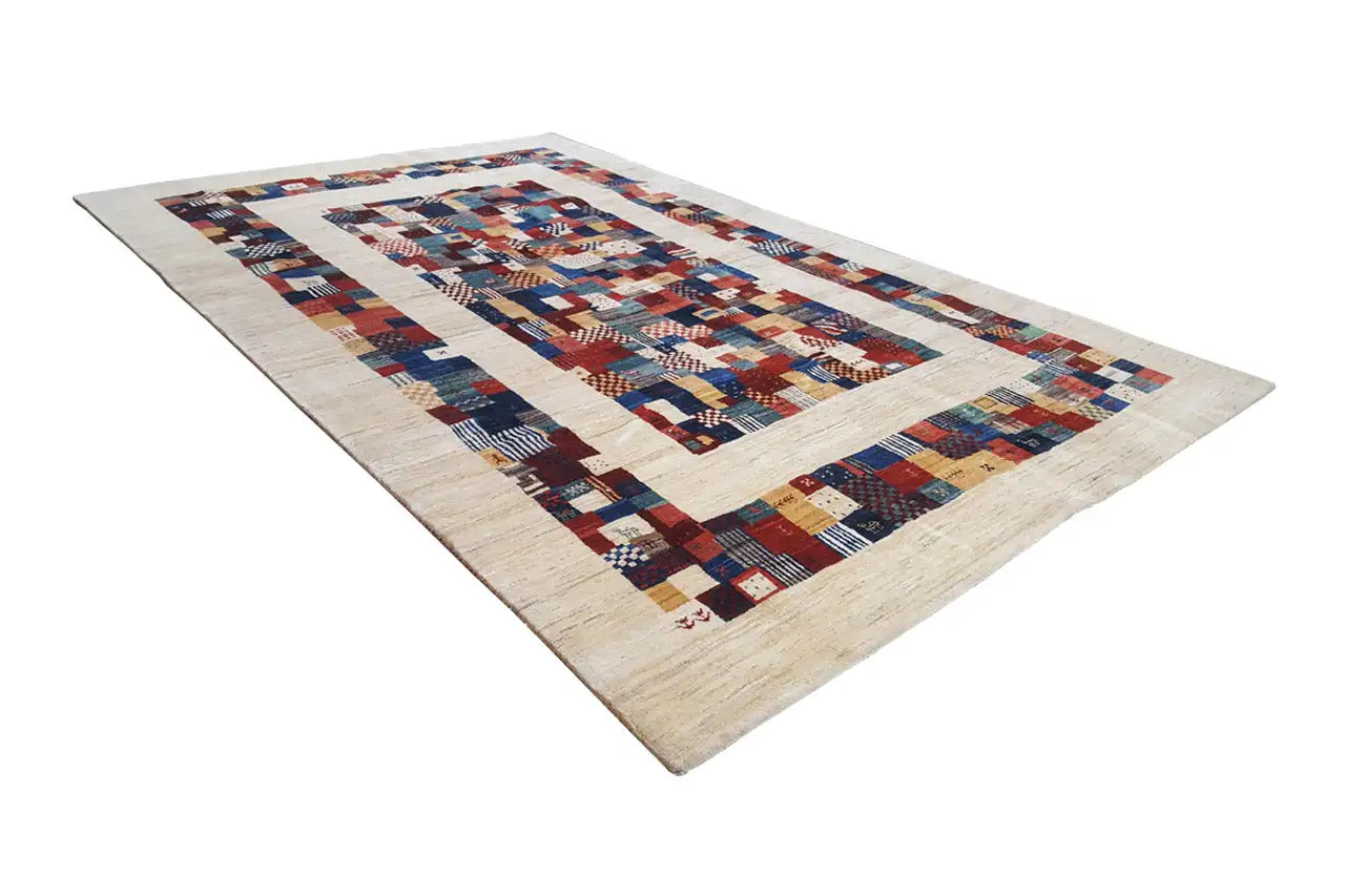 Gabbeh - Lori (306x194 cm) - German Carpet Shop