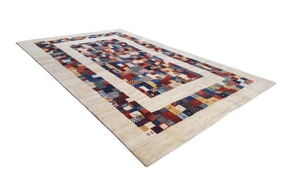 Gabbeh - Lori (306x194 cm) - German Carpet Shop
