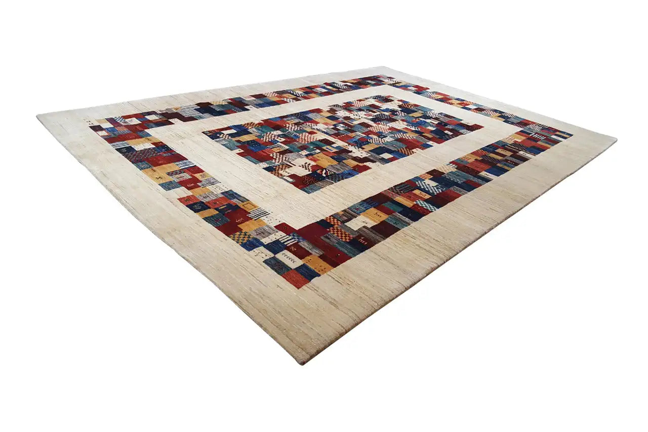 Gabbeh - Lori (342x242 cm) - German Carpet Shop