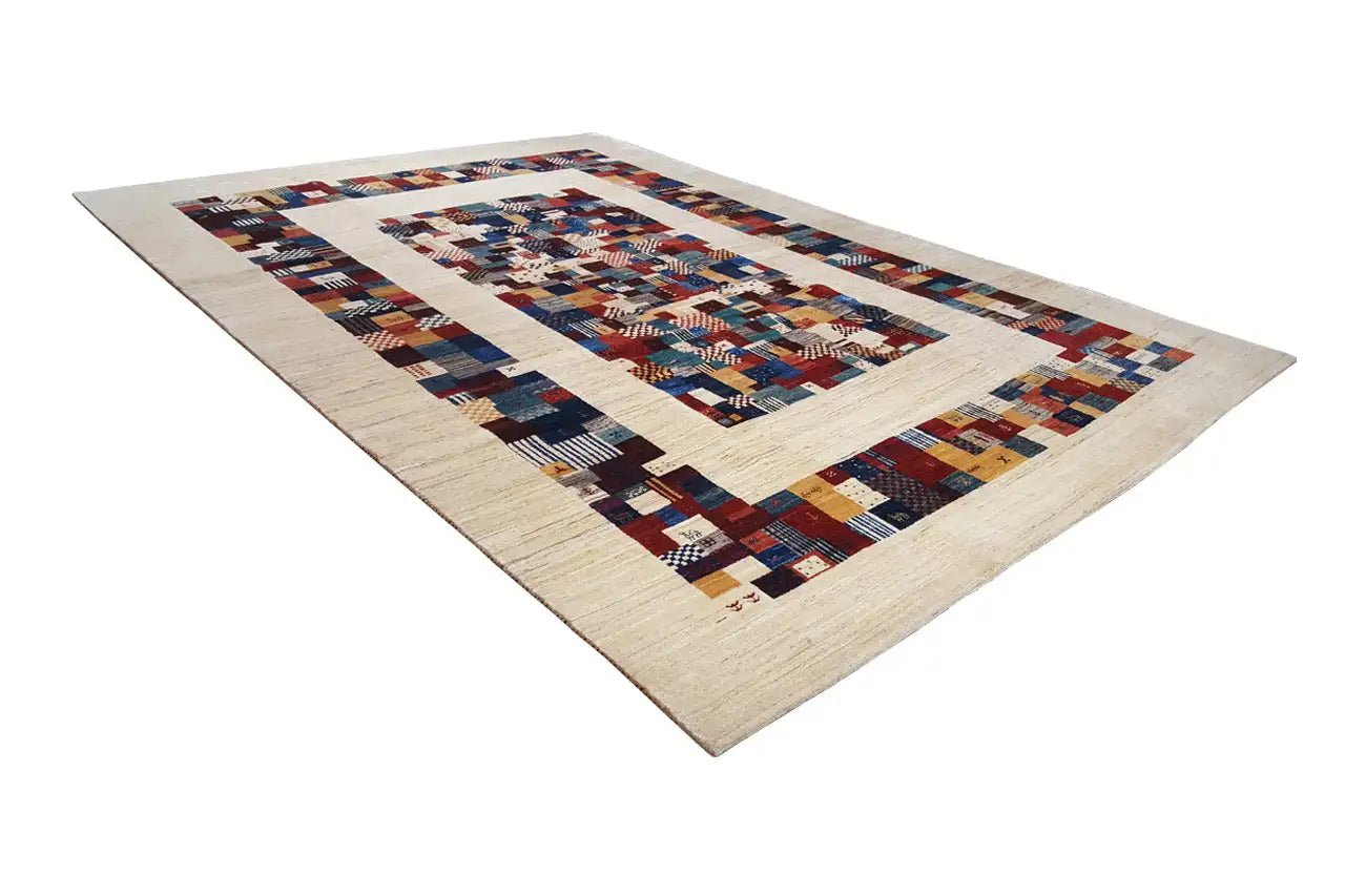 Gabbeh - Lori (342x242 cm) - German Carpet Shop