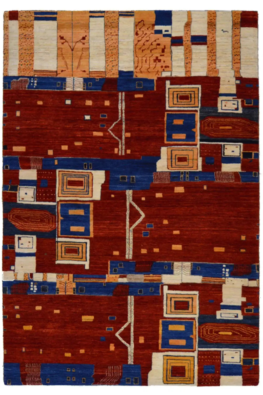 Gabbeh - Lori 25824 (242x162cm) - German Carpet Shop