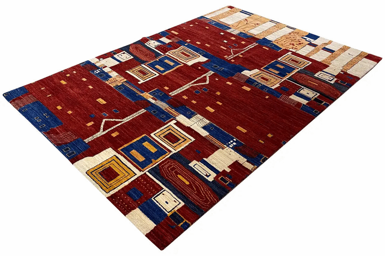 Gabbeh - Lori 25824 (242x162cm) - German Carpet Shop
