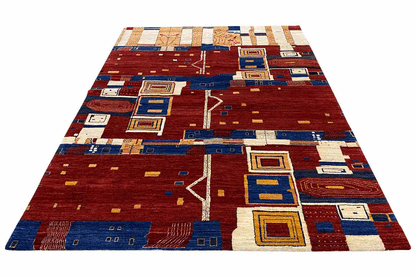 Gabbeh - Lori 25824 (242x162cm) - German Carpet Shop