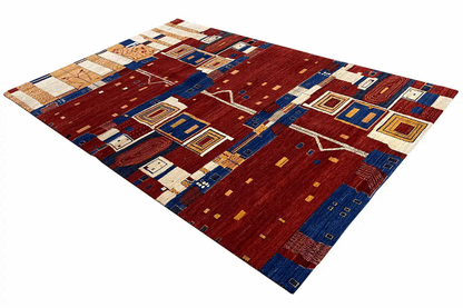 Gabbeh - Lori 25824 (242x162cm) - German Carpet Shop