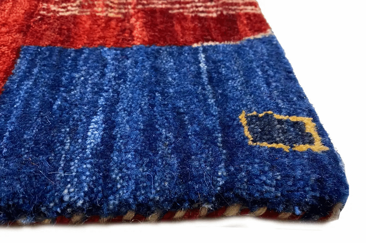 Gabbeh - Lori 25824 (242x162cm) - German Carpet Shop