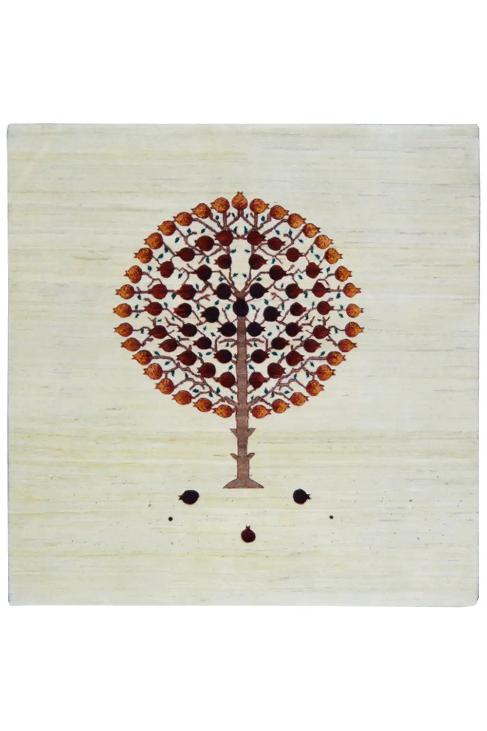 Gabbeh - Lori 28267 (151x148cm) - German Carpet Shop